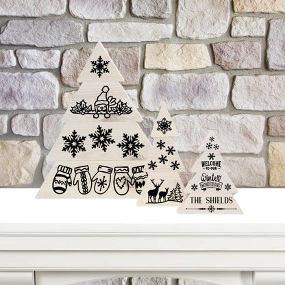 Winter Wonderland Set
