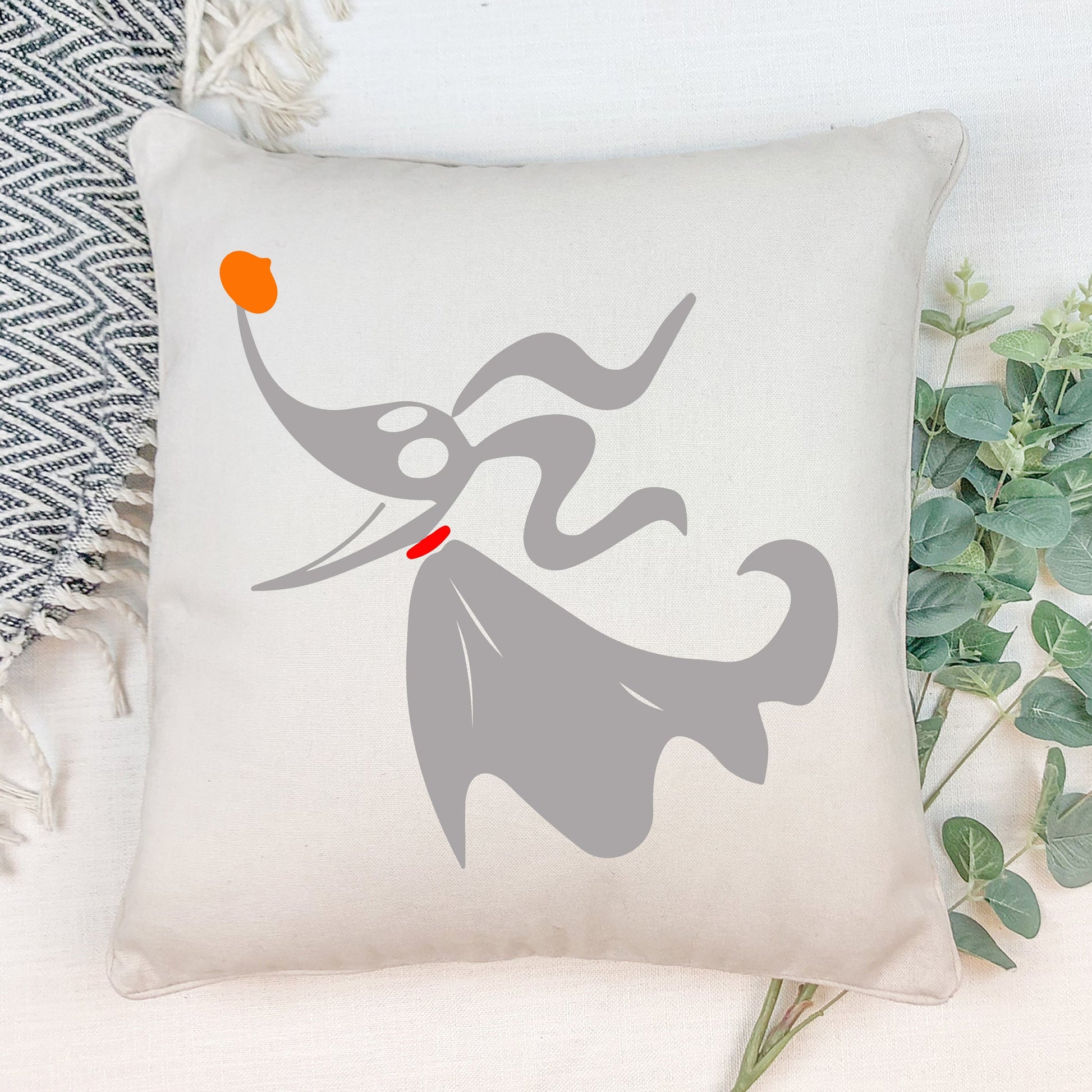 16x16 Zero Pillow